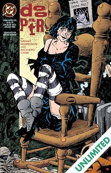 Doom Patrol (1987-1995) #63